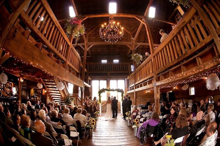 Share your venue!