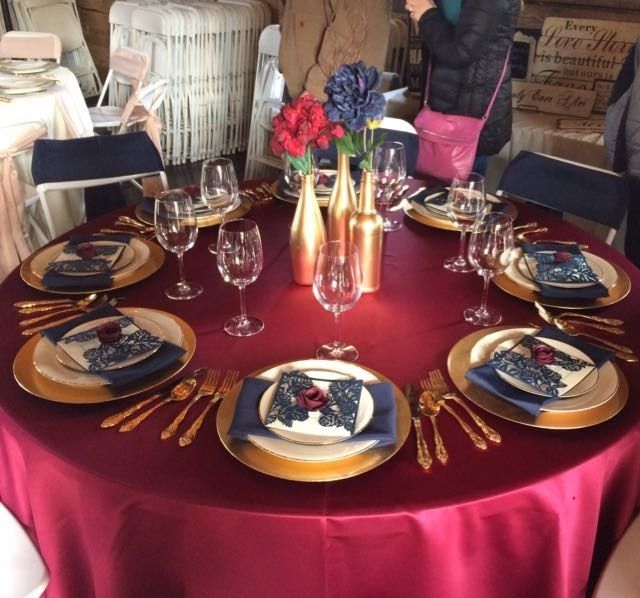 Can I see your mock table?