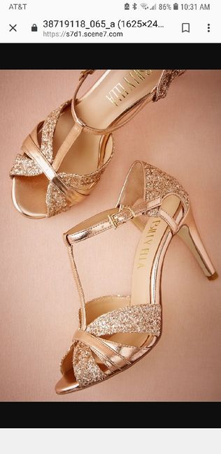 #TuesdayShoesDay! Show us your shoes! - 1