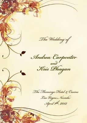 Making own invitations would love feedback