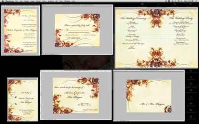 Making own invitations would love feedback