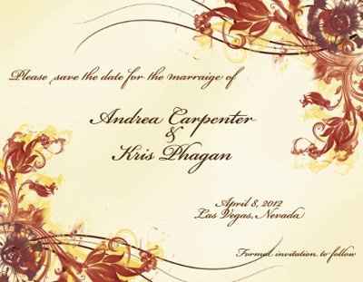 Making own invitations would love feedback