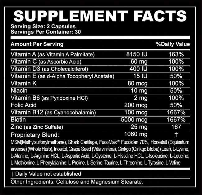 NWR: Hair thinning and PCOS UPDATE