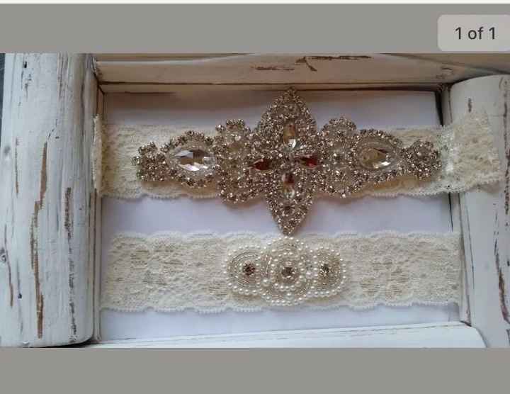 Etsy Garters