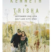 Our save the dates