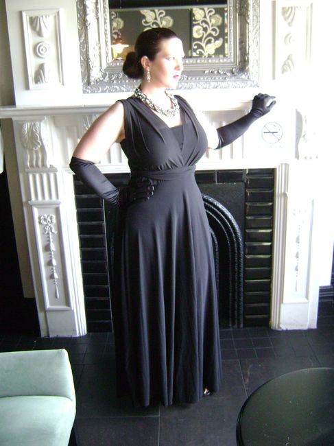 Convertible BM Dresses?