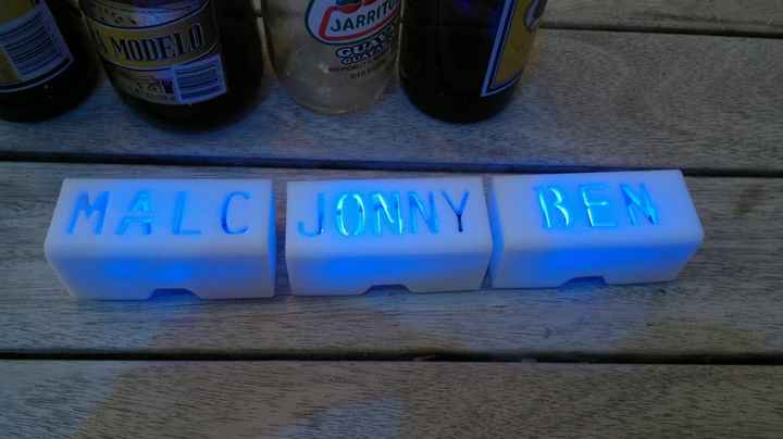 What about the groomsmen?? :)