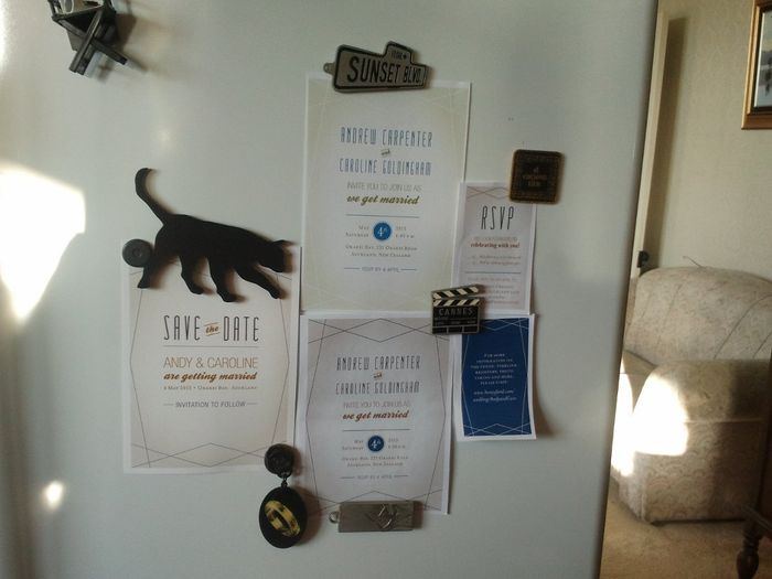 Having trouble with the invites