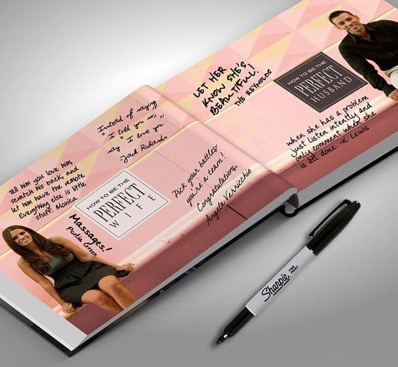 Guestbook - Thought Starters