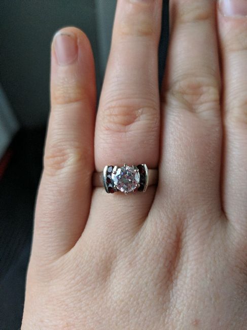 Brides of 2020!  Show us your ring! 4