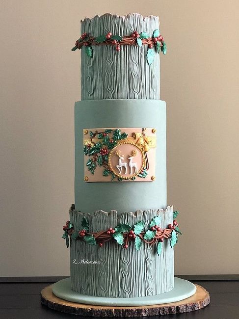 Rustic Christmas Theme - 4