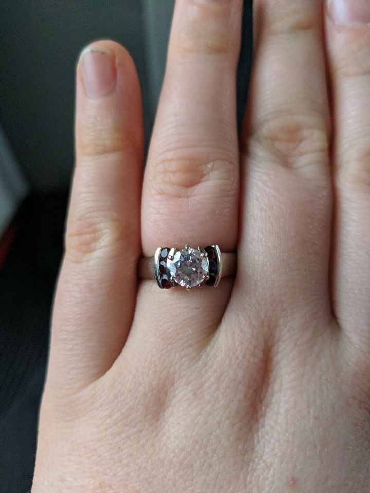 Brides of 2020!  Show us your ring! - 1