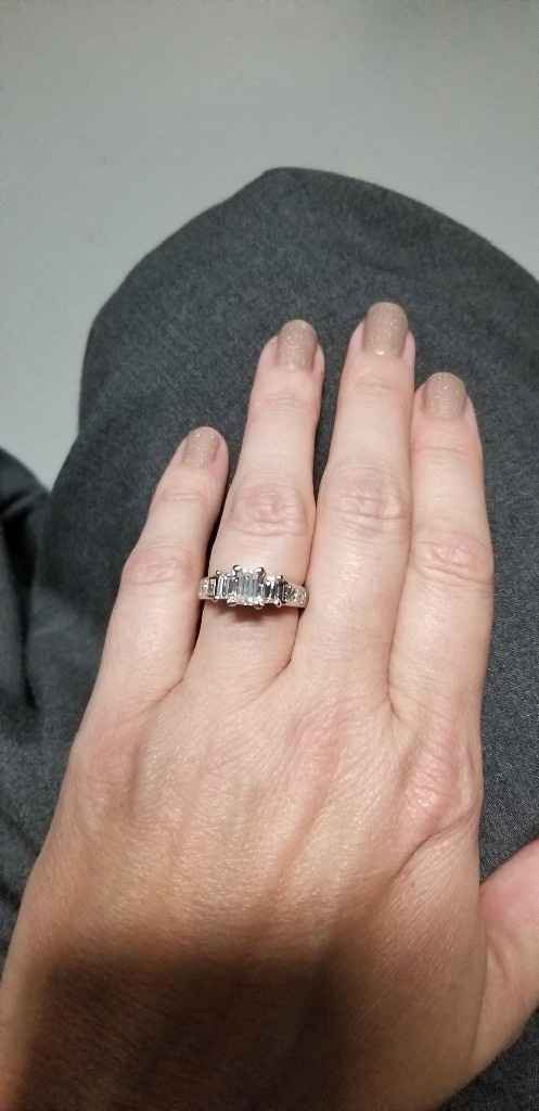 Show me those rings, please! - 2