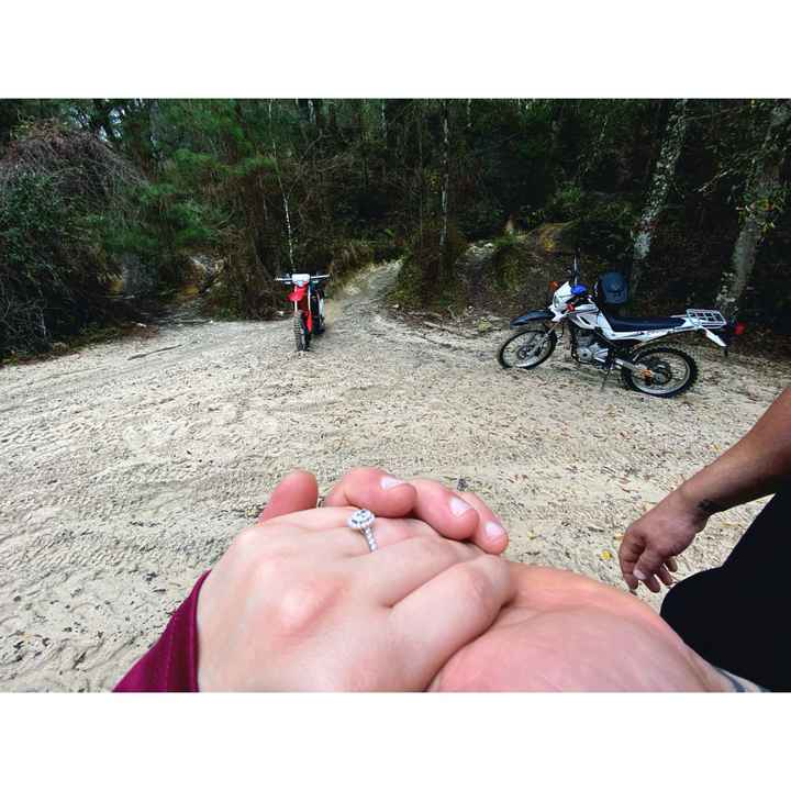 2023 Brides - Show us your ring! - 1