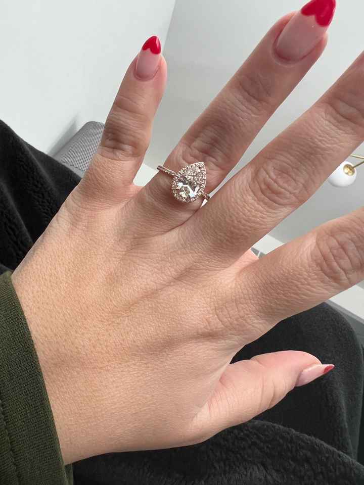 Brides of 2022! Show us your ring! - 1