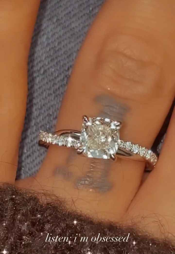 2023 Brides - Show us your ring! - 1
