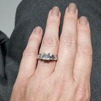 Show me those rings, please! - 2