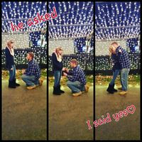 Let me see your proposal pics!!!