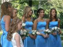 Toilet paper roll bouquets