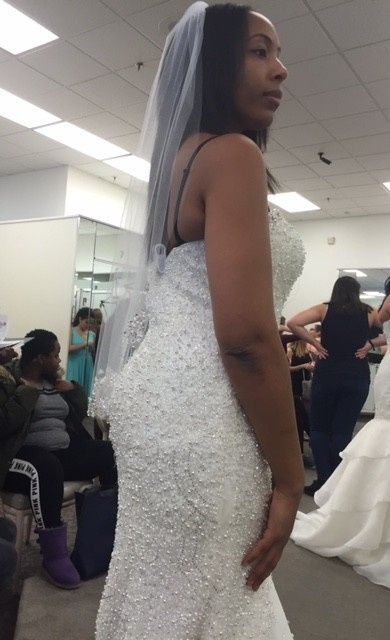 Just wanted to share my excitement: I just paid off my dress!