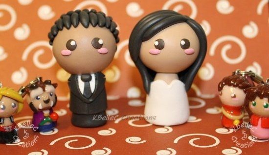 Cake toppers?