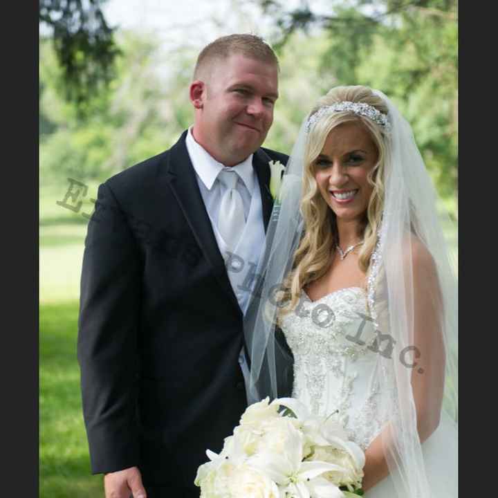 Married! Non pro Bam! - 1