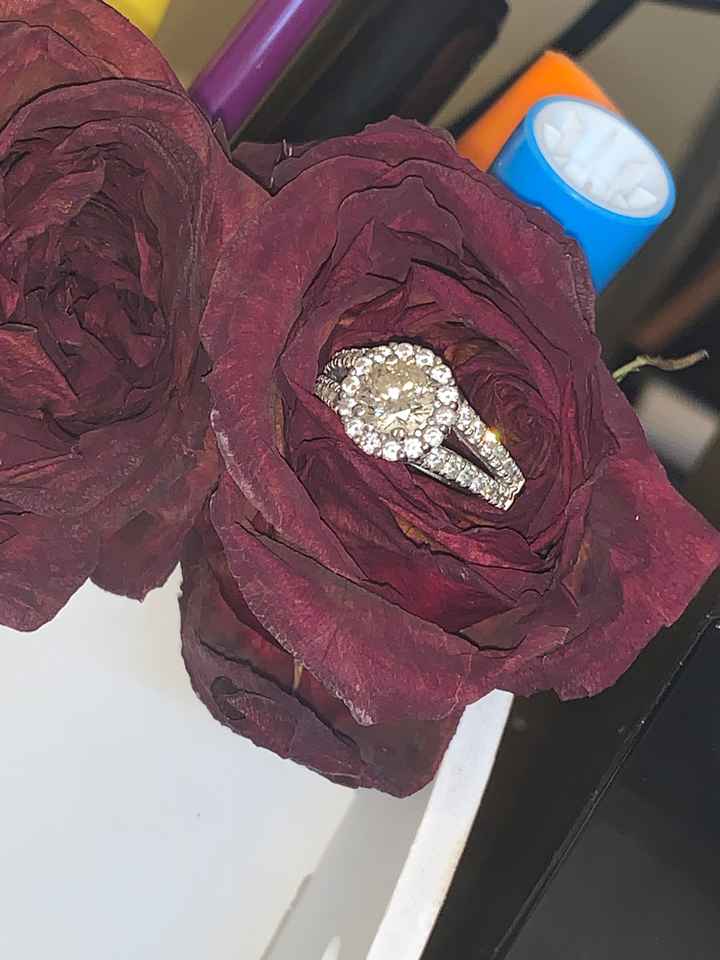 Brides of 2020!  Show us your ring! - 1