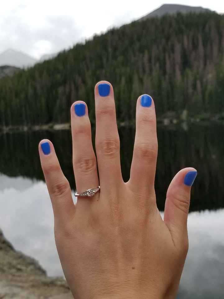 Show me the Ring!💍 - 1