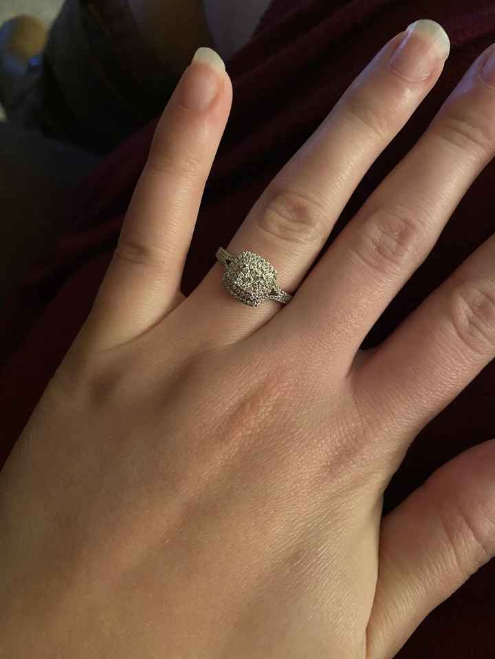 Brides of 2022! Show us your ring! - 1