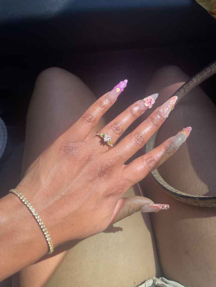 2025 Brides - Show us your ring! - 1