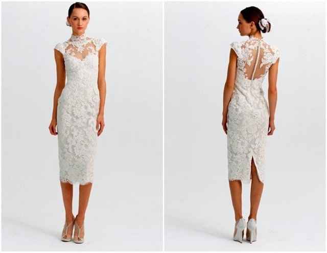 Is there such a thing as a super modern cheongsam?