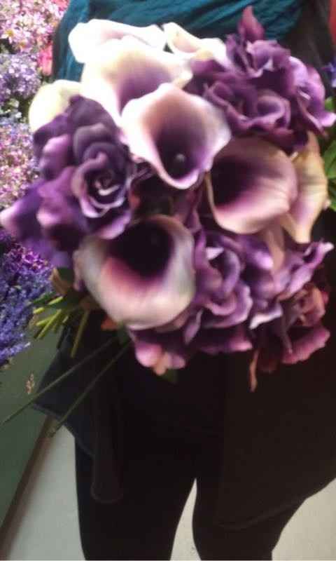 Who will use fake bouquets i have ordered 4 online will post when they arrived