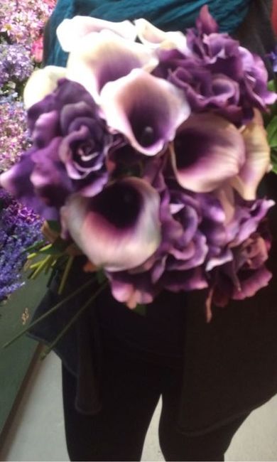 Who will use fake bouquets i have ordered 4 online will post when they arrived
