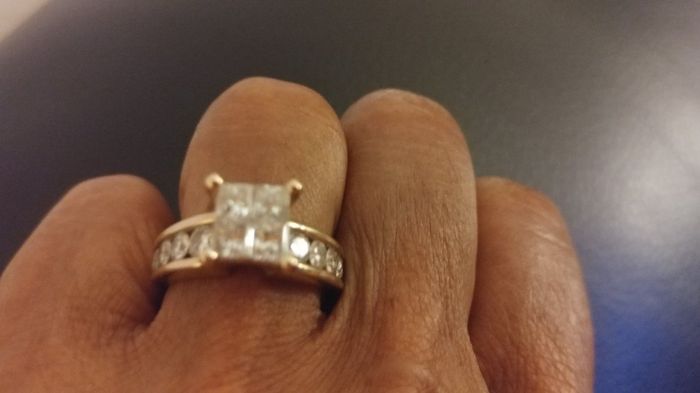 Brides of 2019!  Show us your ring! 19