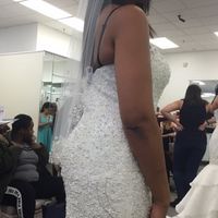 Just wanted to share my excitement: I just paid off my dress!