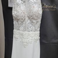 How much is too much to spend on a wedding dress? - 1
