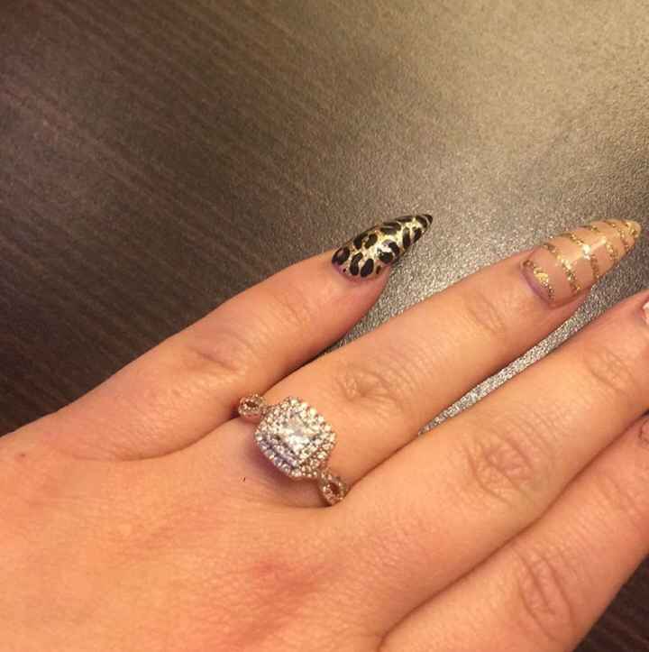 Rose gold?