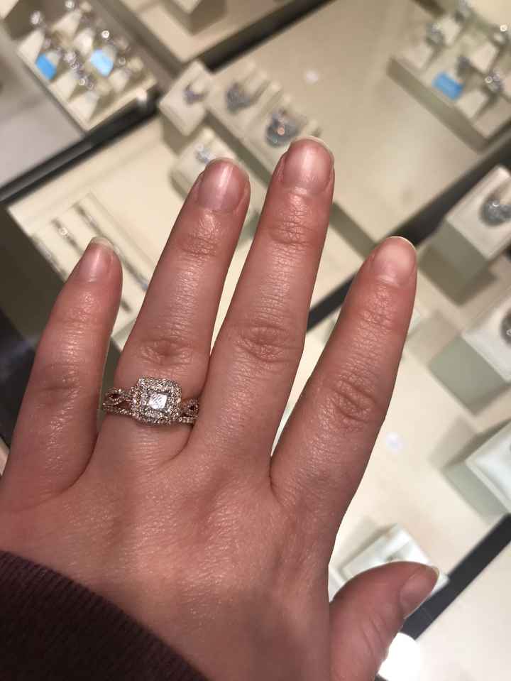  Bands for my ring - 1
