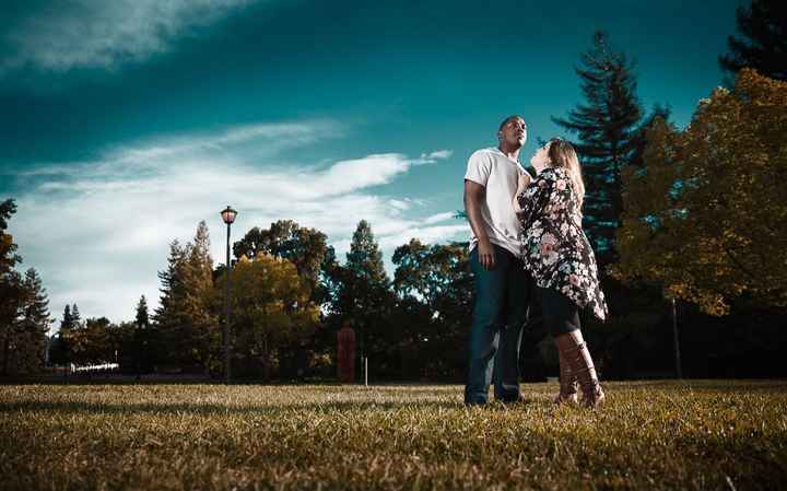  i need ideas for our Engagement Pics post your fave One! - 1
