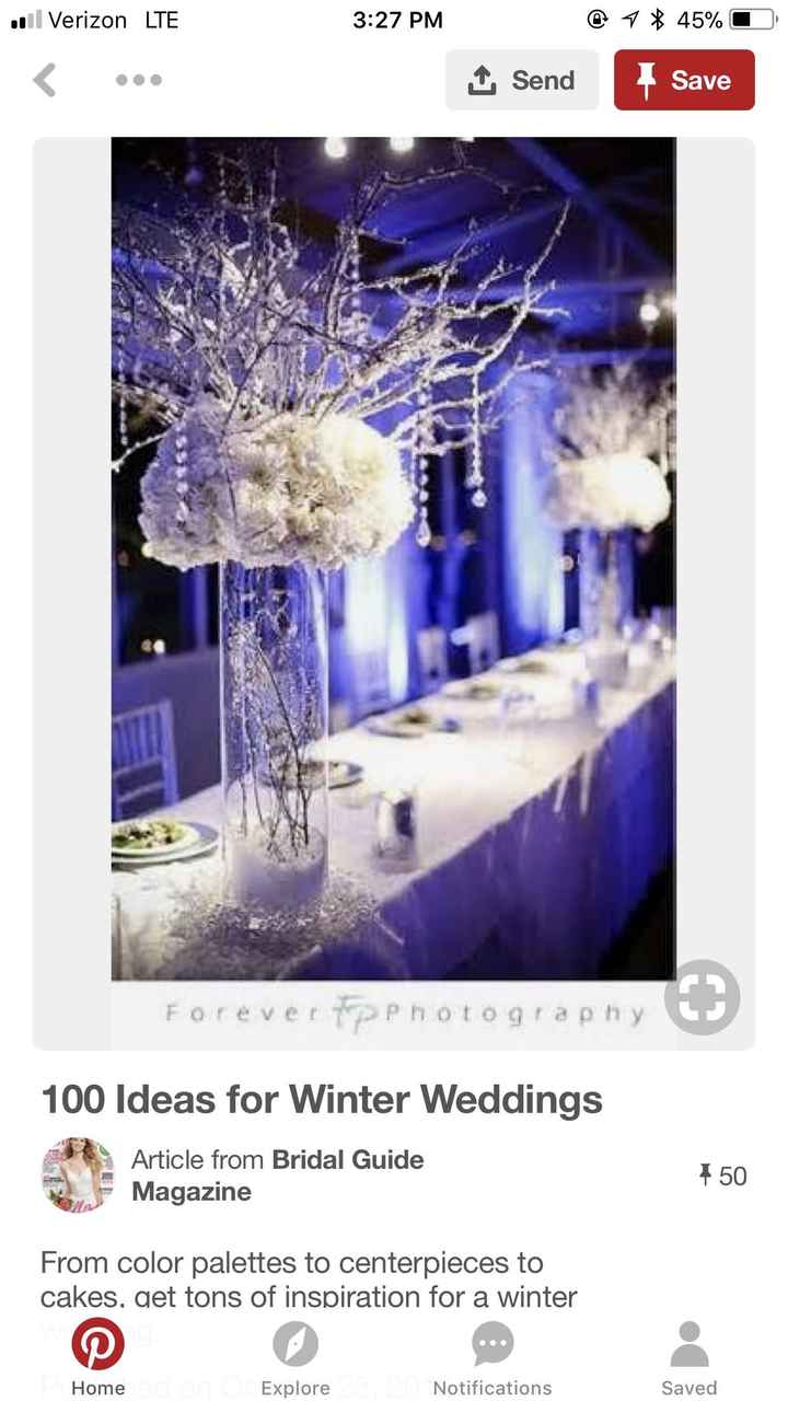 Tall vases - 1