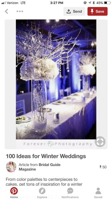 Tall vases - 1