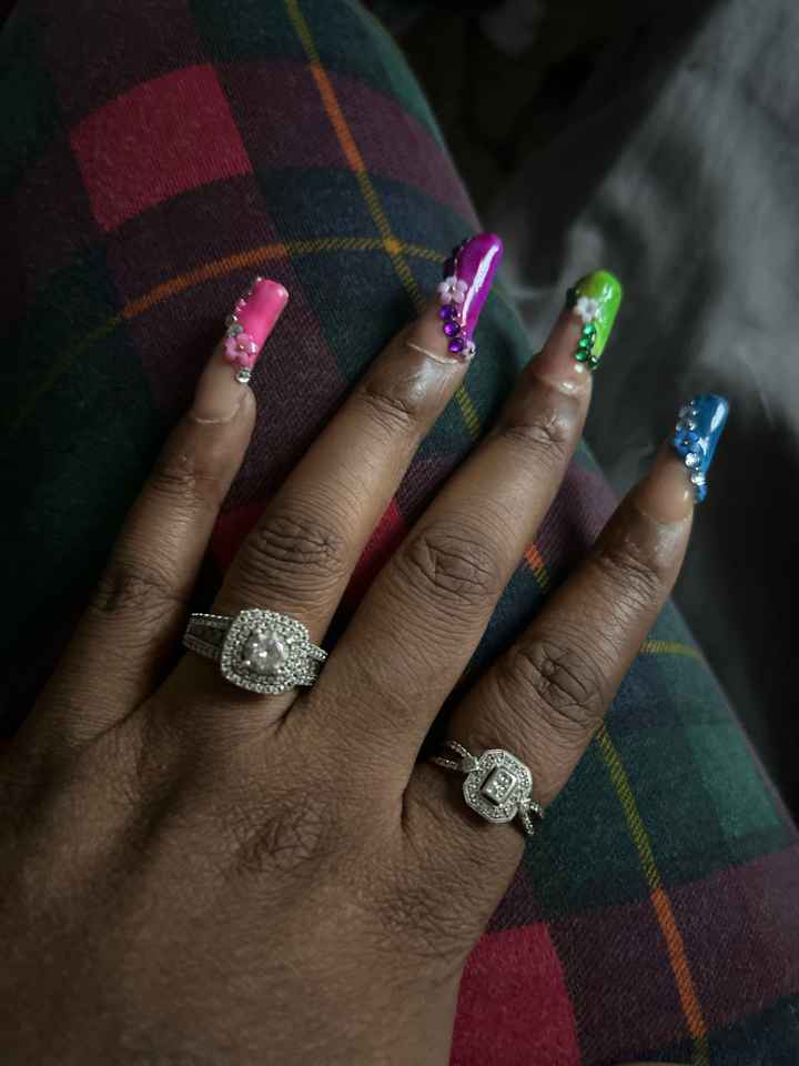 2025 Brides - Show us your ring! - 1