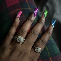 2025 Brides - Show us your ring! - 1
