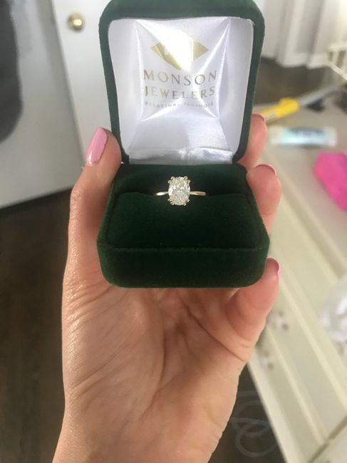 Brides of 2020!  Show us your ring! 11