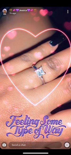 Brides of 2021! Show us your ring! 5