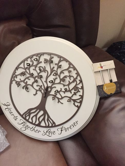 Unity ceremony came in!