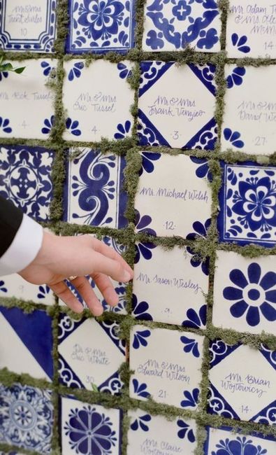 Royal Blue March Wedding?! 7