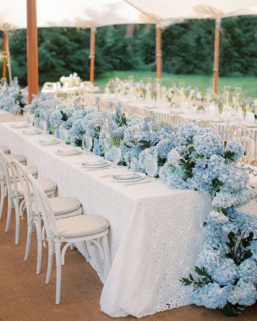 Reception tablescape inspiration 1