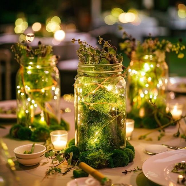 Fantasy Theme Wedding Decor 4