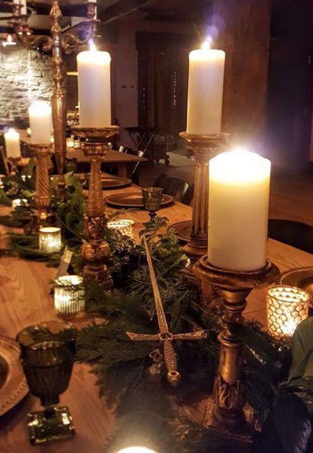 Fantasy Theme Wedding Decor 5